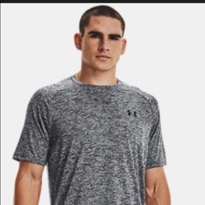 NWOT Men's UA Tech 2.0 Short Sleeve